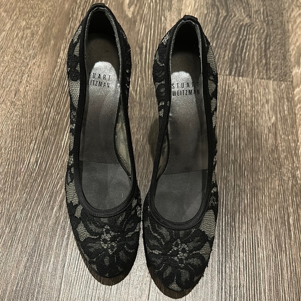 Stuart Weitzman Heels